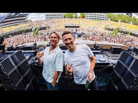 Regi b2b Mark With a K WE2 | Tomorrowland 2024