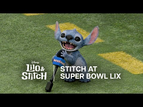 Lilo & Stitch | Stitch Runs Loose At The Big Game | In Theaters May 23