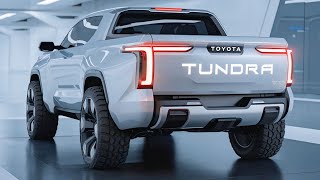 THE ALL New in cheap price 25000$ Toyota Tundra pick-up truck modal 2024&2025 powerful pickup market