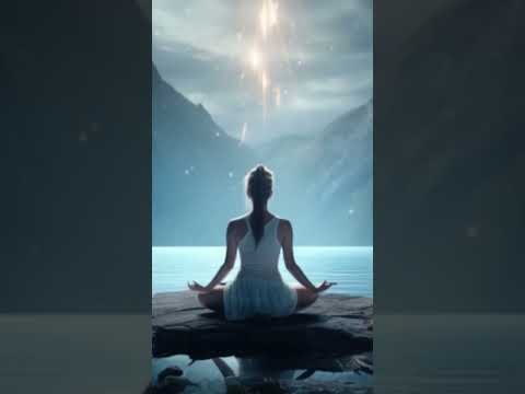 🕊️ Connection to the Beyond - Meditation Music🌟 |🌠#ConnectionToTheBeyond #MeditationJourney