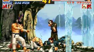 Arcade Longplay [195] The King of Fighters 95