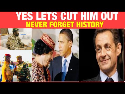 NATO- Libya-America : Was The Invasion Really For Democracy | History Should Not Be Forgotten..