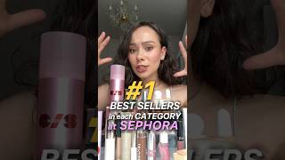 THESE ARE THE #1 BESTSELLERS AT SEPHORA!! But do they deserve to be?