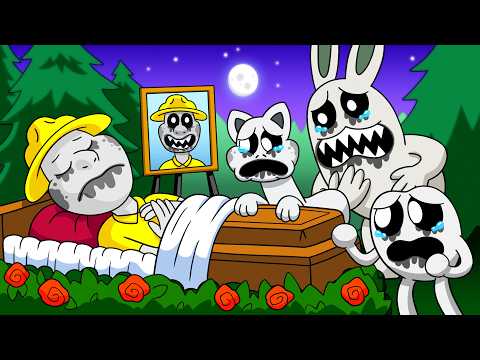 R.I.P. ZOOKEEPER... (Cartoon Animation)