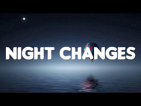 Night Changes - One Direction (Lyrics) | Taylor Swift, Ellie Goulding, Troye Sivan,... (Mix Lyrics)