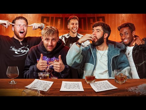 SIDEMEN PUB QUIZ