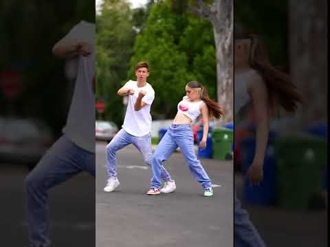 Goosebumps Dance by Matt Steffanina & Mia Muggs