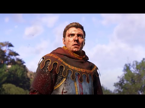 Kingdom Come Deliverance 2, 1st Play trough!!!!