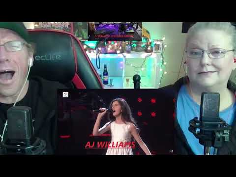 Angelina Jordan (10 Year Old) - Feeling Good "LIVE on The Stream Gir Tilbake JUST WOW!!