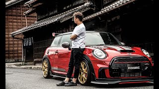 GIOMIC New MINI F56 LCI2 JCW「First Look」