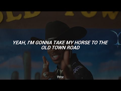 Lil Nas X - Old Town Road (Lyrics) ft. Billy Ray Cyrus