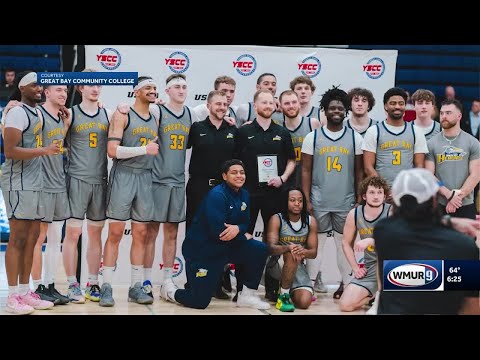 Great Bay Community College men's basketball advances to national tournament