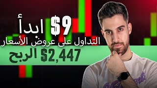 $+2,447 مع استراتيجية الخيارات الثنائية السرية | التحليل الفني