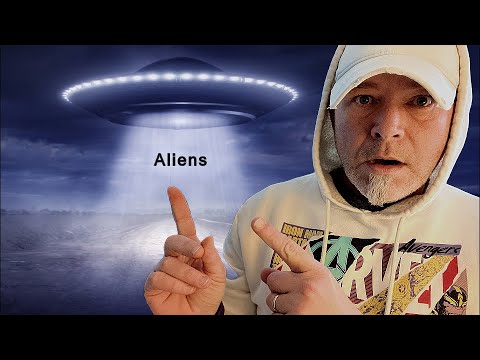 Aliens UFOs What’s Really Going On? Paranormal Nightmare TV Series is live!