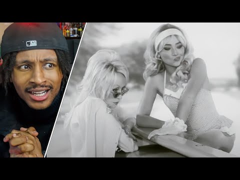 Sabrina Carpenter - Please Please Please ft. Dolly Parton Reaction