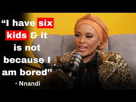 Queen Nandi ON getting back with her husband and making it work again