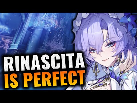 Rinascita is the Perfect Region