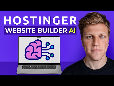 Hostinger Website Builder AI Review