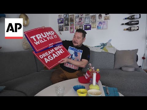 Trump fan in Greenland says US would bring more money ahead of election