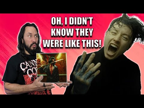 A Death Metal Fan Discovers Bad Omens