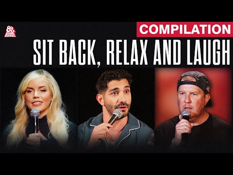 Feast On This Compilation | Stand-Up Comedy Compilation