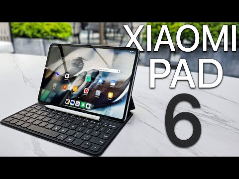 Xiaomi Pad 6 Review - The Best Tablet for Work, Gaming, and Creativity!