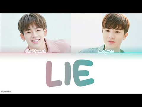 Choi Hyunsuk (최현석), So Junghwan (소정환) - Lie (BTS) [가사/Color Coded/Han|Rom|Eng Lyrics] | YGTB