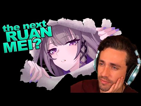 Aventurine's EN VA Reacts to The Herta's Myriad Celestia Trailer | Honkai: Star Rail