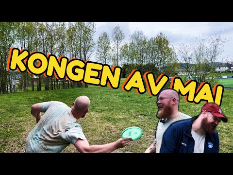 KONGEN AV MAI! | BARKÅKER!