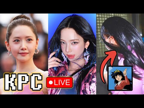 Cannes Racist Security? / HYBE checkmates MHJ.. / Wonyoung Hater Revealed! / aespa💥🥵 | KPC LIVE