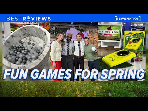 Products to get you and your family moving this spring | Morning in America