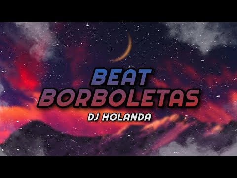 BEAT BORBOLETȺS - Nostalgia embrazante 💥 (FUNK REMIX) by DJ Holanda