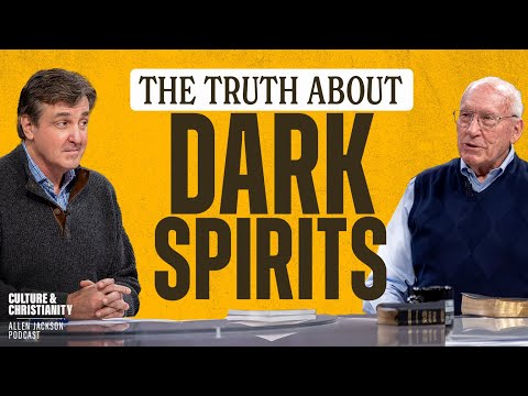 What Christians Get Wrong About Spiritual Oppression [Featuring Dr. Neil Anderson]