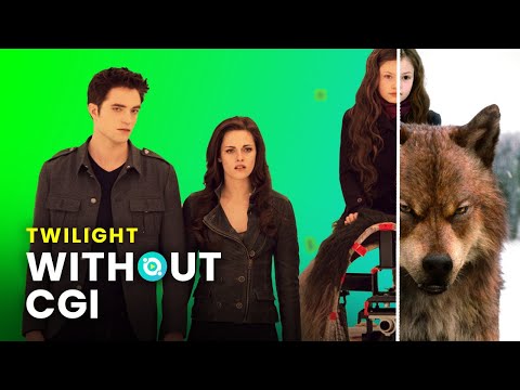 Twilight's filming secrets and CGI magic |OSSA Movies