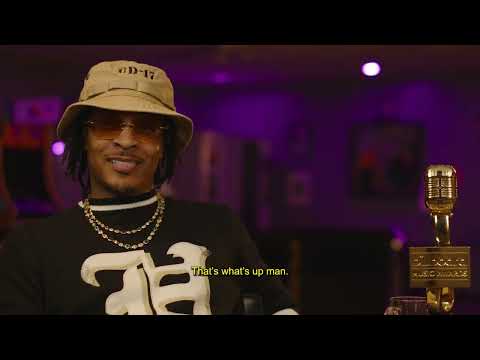 50 Years of Hip Hop Interview with T.I. [2023 Billboard Music Awards]