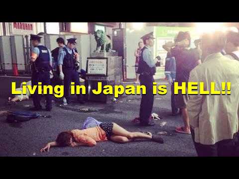 Japan’s Reality | Visiting in Japan is Paradise, Living in Japan is Hell