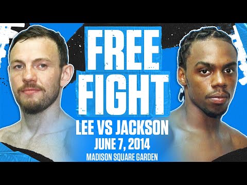 Andy Lee vs John Jackson | JUNE 7, 2014 | FREE FIGHT