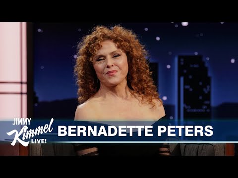 Bernadette Peters on Filming The Jerk, Performing in Vegas at 13 & Stephen Sondheim’s Old Friends