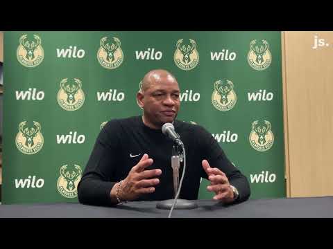 Junior Bridgeman death: Milwaukee Bucks head coach Doc Rivers reacts