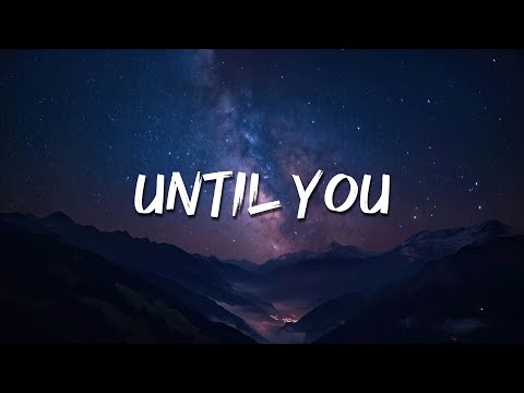 Shayne Ward - Until You (Lyrics Video)