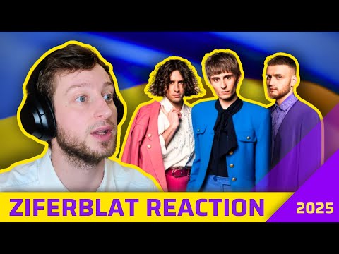 UKRAINE: Ziferblat - Bird of Pray REACTION