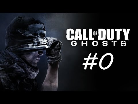 Call of Duty: Ghosts (Part 0) "Intro" Gameplay