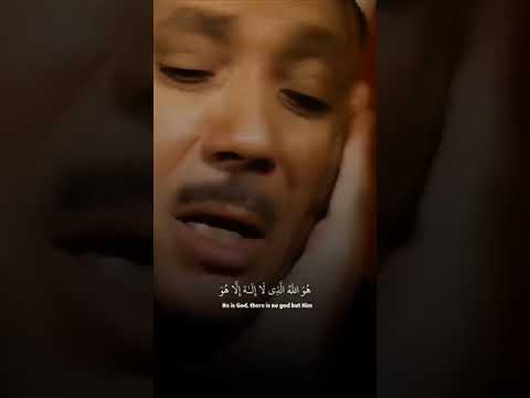 شاهد بكاء الشيخ عبد الباسط عبد الصمد