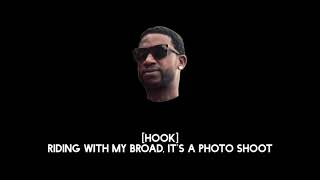 Gucci Mane - Photoshoot (LYRIC VIDEO)