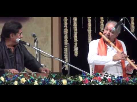 Pt.Hariprasad Chaurasia flute,Ustad ZakirHussain, Jagjit singh