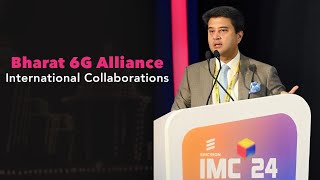 The Bharat 6G Alliance is emerging globally, with international collaborations