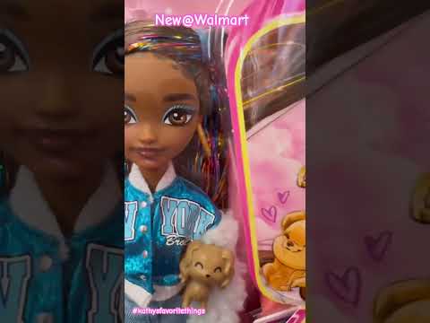 BARBIE DREAMS #WalmartNewFinds #WalmartNew #WalmartBarbie #newatwalmart #walmarthaul #imabarbiegirl