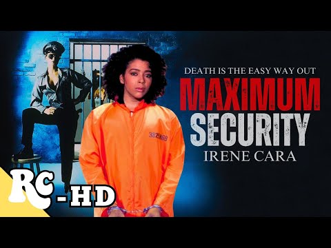 Maximum Security | Irene Cara | Full Action Adventure Drama Movie | Free Movie