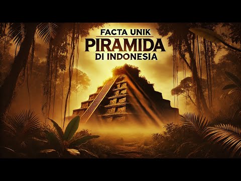 Fakta Unik Piramida di Indonesia