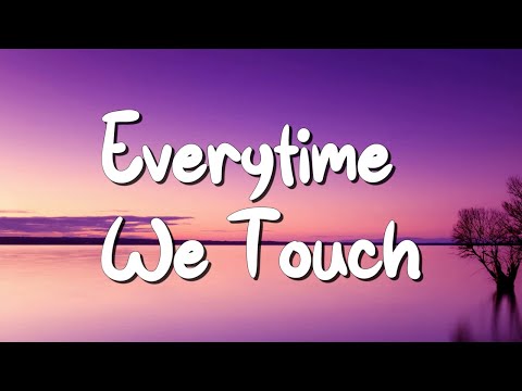 Everytime We Touch - Cascada (Lyrics) || One Direction, Katy Perry... (MixLyrics)